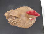 Click to view larger image of Chicken Cookie Jar Atlantic Mold Vintage circa 1970s (Image5)
