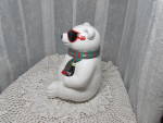 Click to view larger image of Coca Cola Hollywood Polar Bear Cookie jar (Image4)