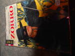 Click here to enlarge image and see more about item MB-COMIC142: Zorro Comic 1967 Walt Disney