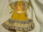 Doll Dress Fit Miss America Pageant type