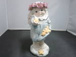 Click here to enlarge image and see more about item dream1: Dreamsicles Angel Cast Art Industries signed Kristin 94