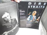 Click to view larger image of Dire Straits by Philip Kamin Robus Books Special Ed (Image6)