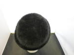 Click to view larger image of Kangol Fugora Hat Black Angora Blend Size E (Image3)