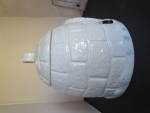 Click to view larger image of Coca Cola Polar Bear Igloo Cookie Jar  (Image2)