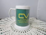 Click to view larger image of CV Railroad CV 5th Annual Harriman Award Safety Picnic Cup Mug (Image3)