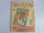 Sparkler Comics No 1 Who is the Spark Man 1941 Al Capp