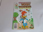 Woody Woodpecker and Friends Comic No 4 1991