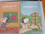 Click to view larger image of a Golden Book Snoopy and Friends Educational lot of 6  (Image3)
