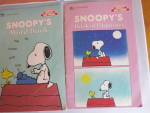 Click to view larger image of a Golden Book Snoopy and Friends Educational lot of 6  (Image5)
