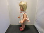 Click to view larger image of Singing Chatty Doll Mattel 1984 17 inch Original (Image4)