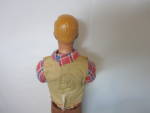 Click to view larger image of Ken Doll Cowboy Shirt Mattel 1966 Barbies Friend (Image4)