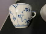 Click to view larger image of Royal Copenhagen cup and saucer (Image4)