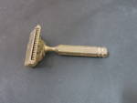 Click to view larger image of Antique Gem Safety Razor Best Design to Shave circa 1920s (Image4)