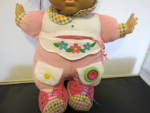 Click to view larger image of Talking Learn n Play Doll recalled 2002 Lovee Doll Toy (Image4)