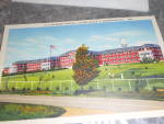 U.S. Veterans Hospital, Tupper Lake, N.Y.