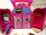 Click here to enlarge image and see more about item MB-PP768: Polly Pocket Doll Night Club 2 dolls Mattel 