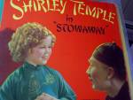 Click to view larger image of Shirley Temple Book, Stowaway, 1947 (Image1)