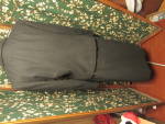 Click to view larger image of Travis of London Woman's Black Wool Blazer and Skirt 12 (Image5)