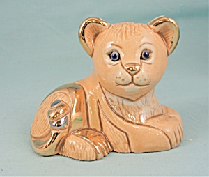 Artesania Rinconada DeRosa Lion Cub (Image1)