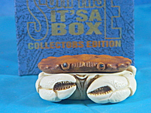 Surprise It's A Box Crab