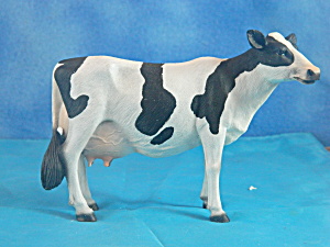 1993 Conversation Concepts Resin Holstein Cow