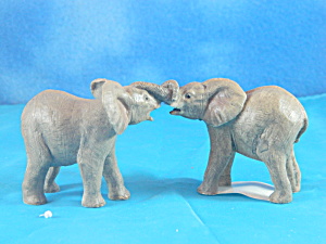 Country Artists Sherratt & Simpson Playing Elephants