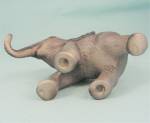 Click to view larger image of Global Arts Division of Goebel Ceramic Elephant (Image3)