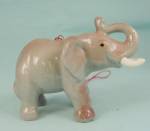 Click to view larger image of Loza Pottery Elephant Ornament (Image2)