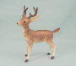 Click here to enlarge image and see more about item 00291: Miniature Japan Bone China Buck Deer