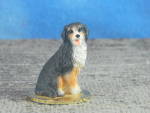 Click here to enlarge image and see more about item 00645: Conversation Concepts Tiny Ones Bernese Mt Dog mini
