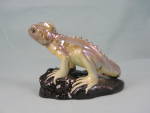 Click to view larger image of Hagen-Renaker Specialty Iguana on Rock (Image2)
