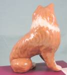 Click to view larger image of Ceramic Arts Studio Shelf Edge Sitter Collie Dog (Image3)