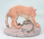 Click to view larger image of Franklin Mint Wildlife Trust Eastern Cougar (Image3)