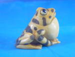 Click to view larger image of Harmony Ball Pot Bellys Frog Ribbet (Image2)
