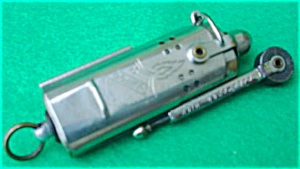 Bowers Kalamazoo, Mich. Cigarette Lighter (Image1)