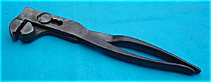 Unusual NeverBrak Adjustable Wrench (Image1)