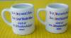 Click to view larger image of Pr. Sm. Adver. Bavaria Mugs (Image2)
