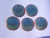 Click to view larger image of '64 All-Star Baseball Coins (Image2)