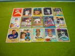 Click to view larger image of Nolan Ryan Baseball Card Collection (Image2)