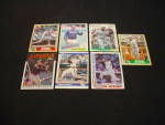 Click to view larger image of Reggie Jackson Baseball Card Collection (Image2)