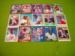 Click to view larger image of Eric Davis Cincinnati Reds Baseball Cards (Image1)