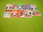 Click to view larger image of Eric Davis Cincinnati Reds Baseball Cards (Image2)