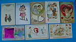 Early Valentine Postcard Collection