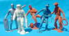 Click to view larger image of Group of Lg. Marx Figures (Image2)