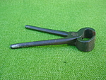 Click to view larger image of Old Mini Blacksmith Pinchers/Snips (Image1)