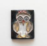 Click to view larger image of Wise Owl Tile (Image1)