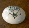 Click to view larger image of Hot Air Balloon Paperweight / Doorknob (Image2)