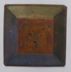 Click to view larger image of 3 Inch DHC Tile Bird in Copper Frame (Image2)