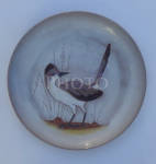 Click to view larger image of McKusick Road Runner Dish - Plate (Image1)