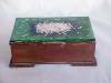 Click to view larger image of Nekrassoff Copper and Enamel Box (Image4)